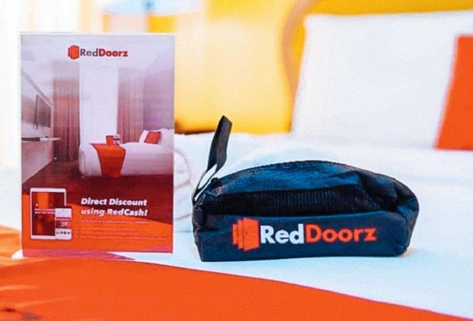 Reddoorz At Bel Air Soho Suites Makati City Ngoại thất bức ảnh