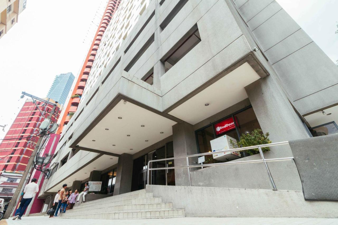 Reddoorz At Bel Air Soho Suites Makati City Ngoại thất bức ảnh