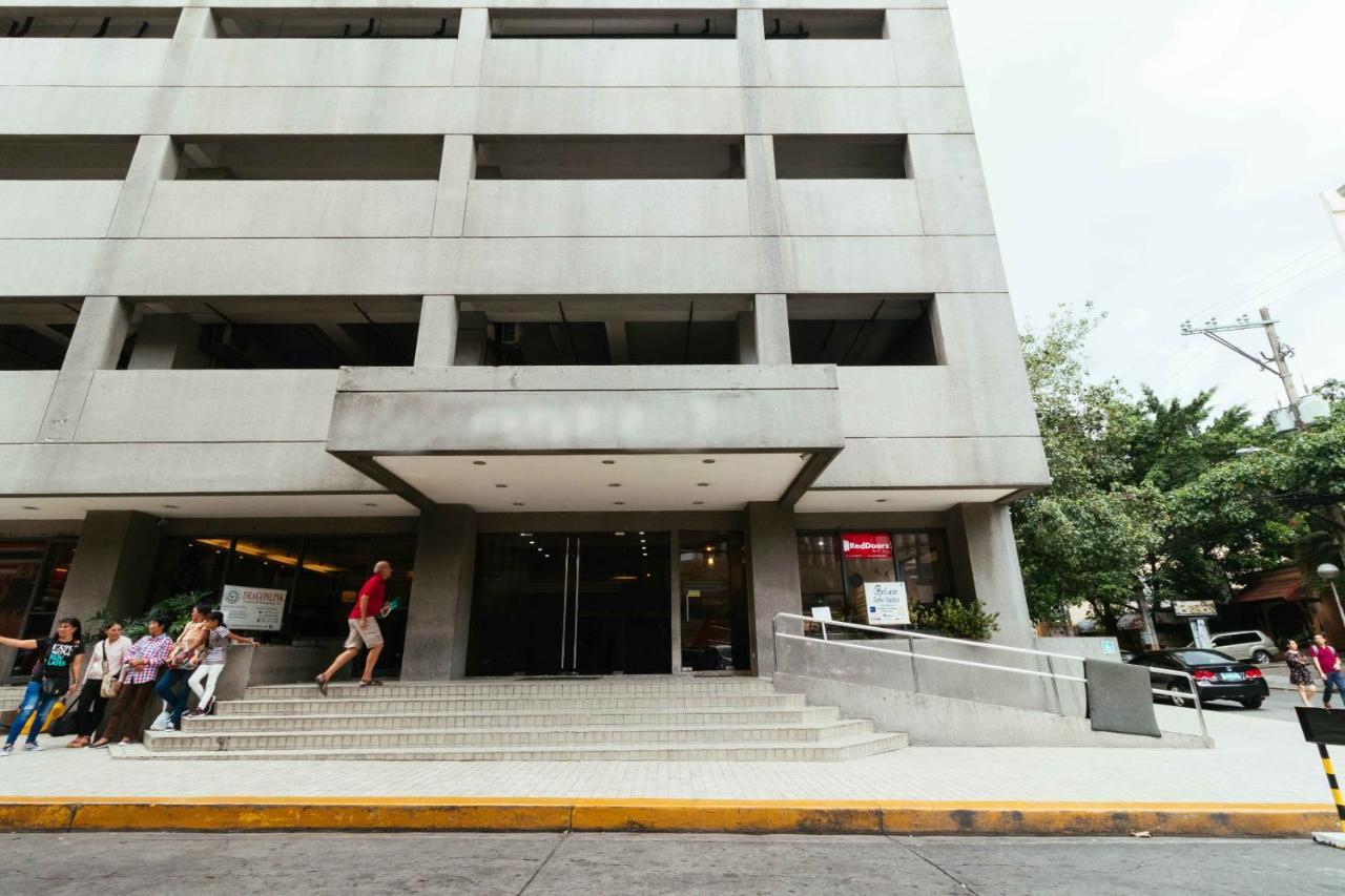 Reddoorz At Bel Air Soho Suites Makati City Ngoại thất bức ảnh