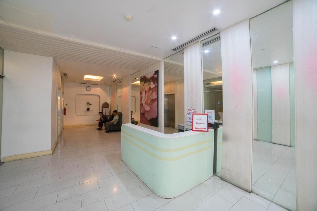 Reddoorz At Bel Air Soho Suites Makati City Ngoại thất bức ảnh