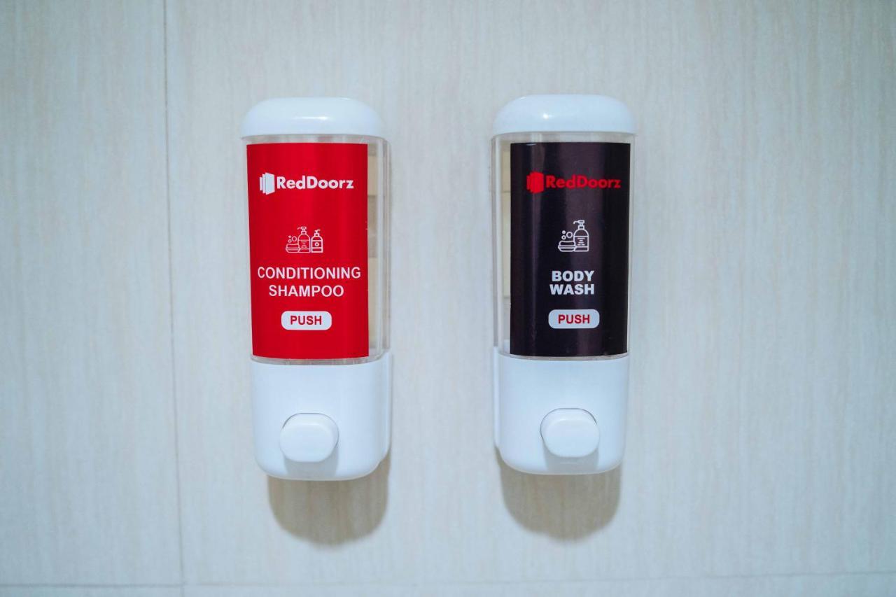 Reddoorz At Bel Air Soho Suites Makati City Ngoại thất bức ảnh