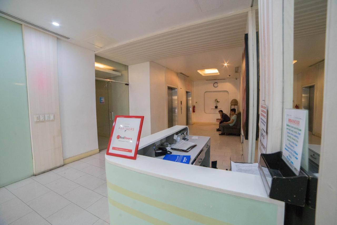 Reddoorz At Bel Air Soho Suites Makati City Ngoại thất bức ảnh