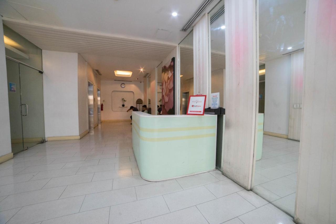 Reddoorz At Bel Air Soho Suites Makati City Ngoại thất bức ảnh